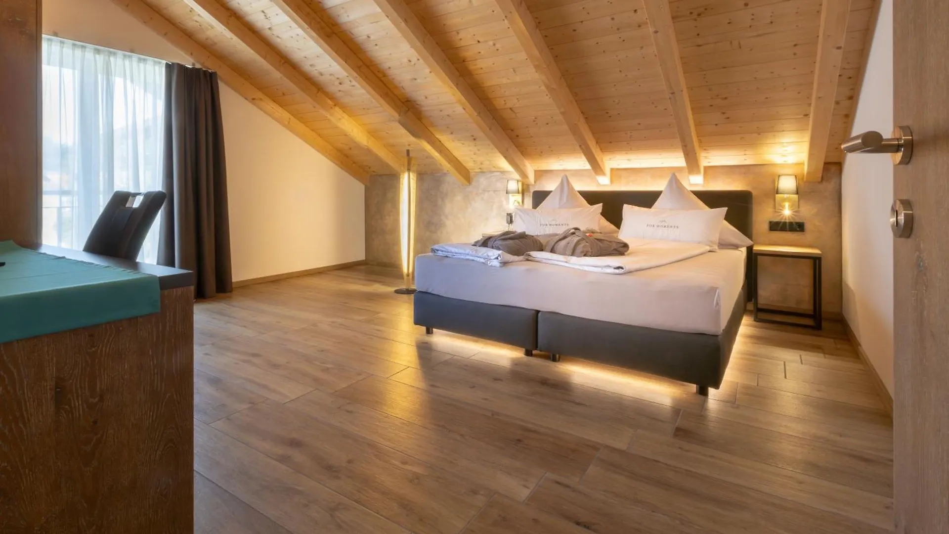 For Moments Apartments & Spa Roßhaupten