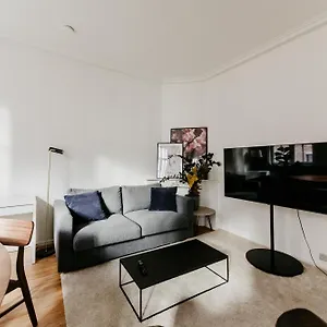 Cathedral View Appartement Antwerpen