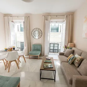 Céntriko - Quintero 40 Appartement Sevilla