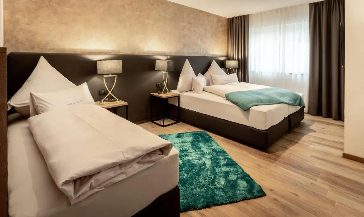 For Moments Apartments & Spa Rosshaupten